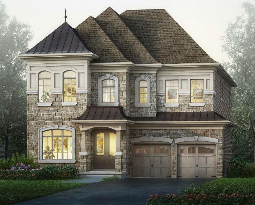 The Oakes — Oakville
