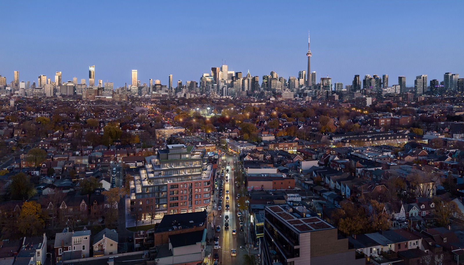 Twelve Hundred — Toronto