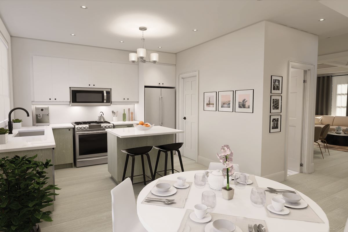 Tyandaga Heights in Burlington — rendering 7