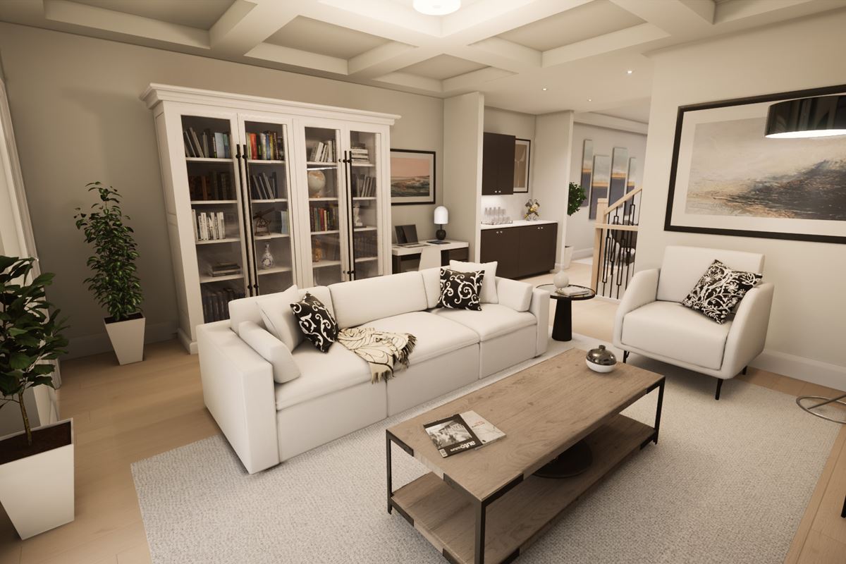 Tyandaga Heights in Burlington — rendering 6