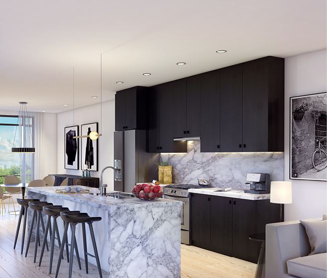 Tyandaga Heights in Burlington — rendering 4