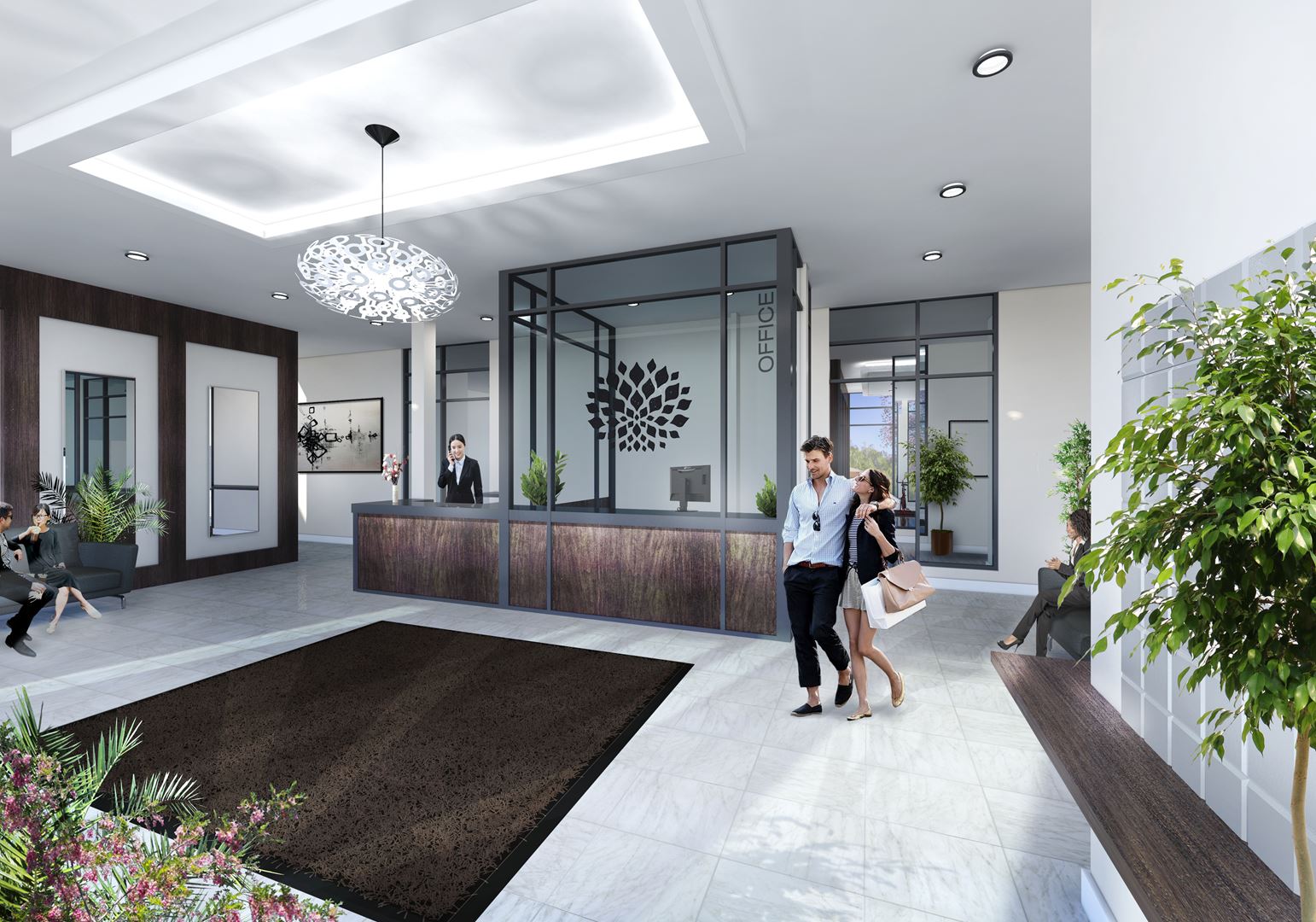 Upper Vista Welland in Welland — rendering 7