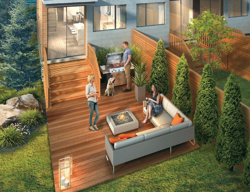 Downsview Park in Toronto — rendering 4