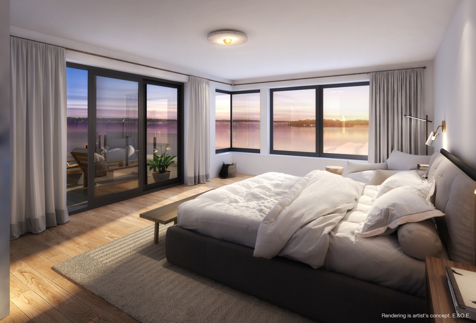 Fenelon Lakes Club in Kawartha Lakes — rendering 13