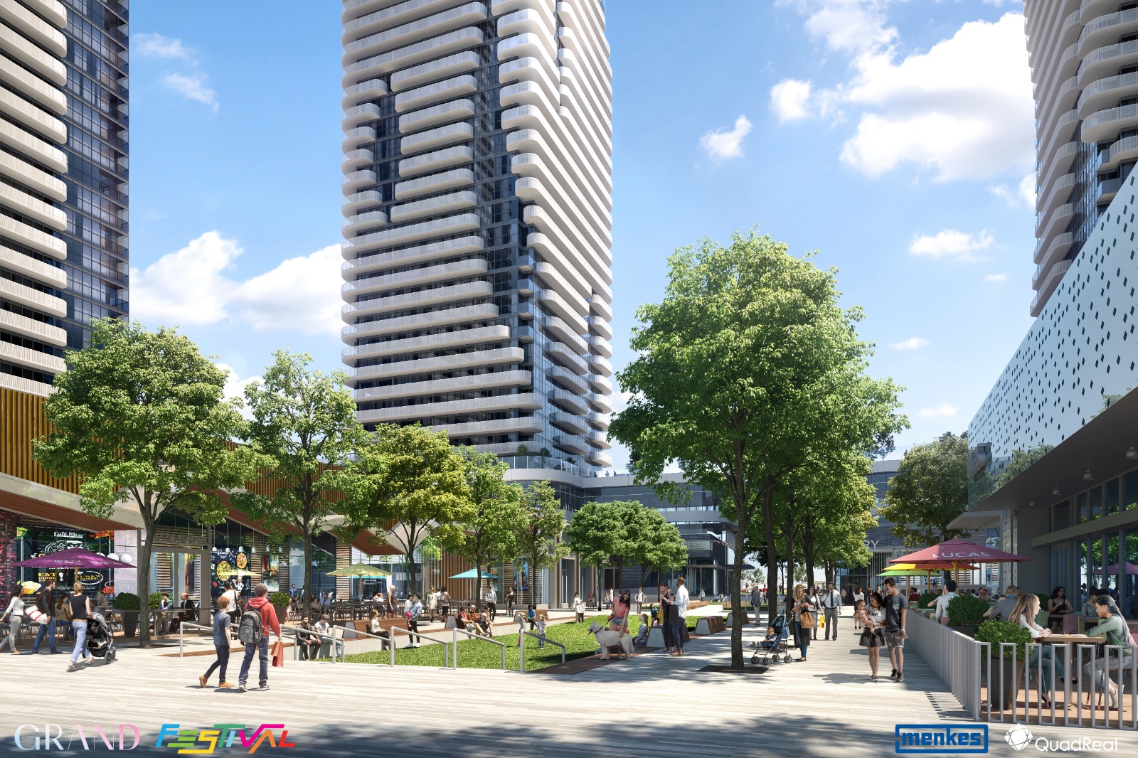 Grand Festival in Vaughan — rendering 4
