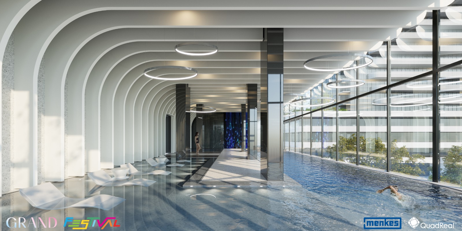 Grand Festival in Vaughan — rendering 5