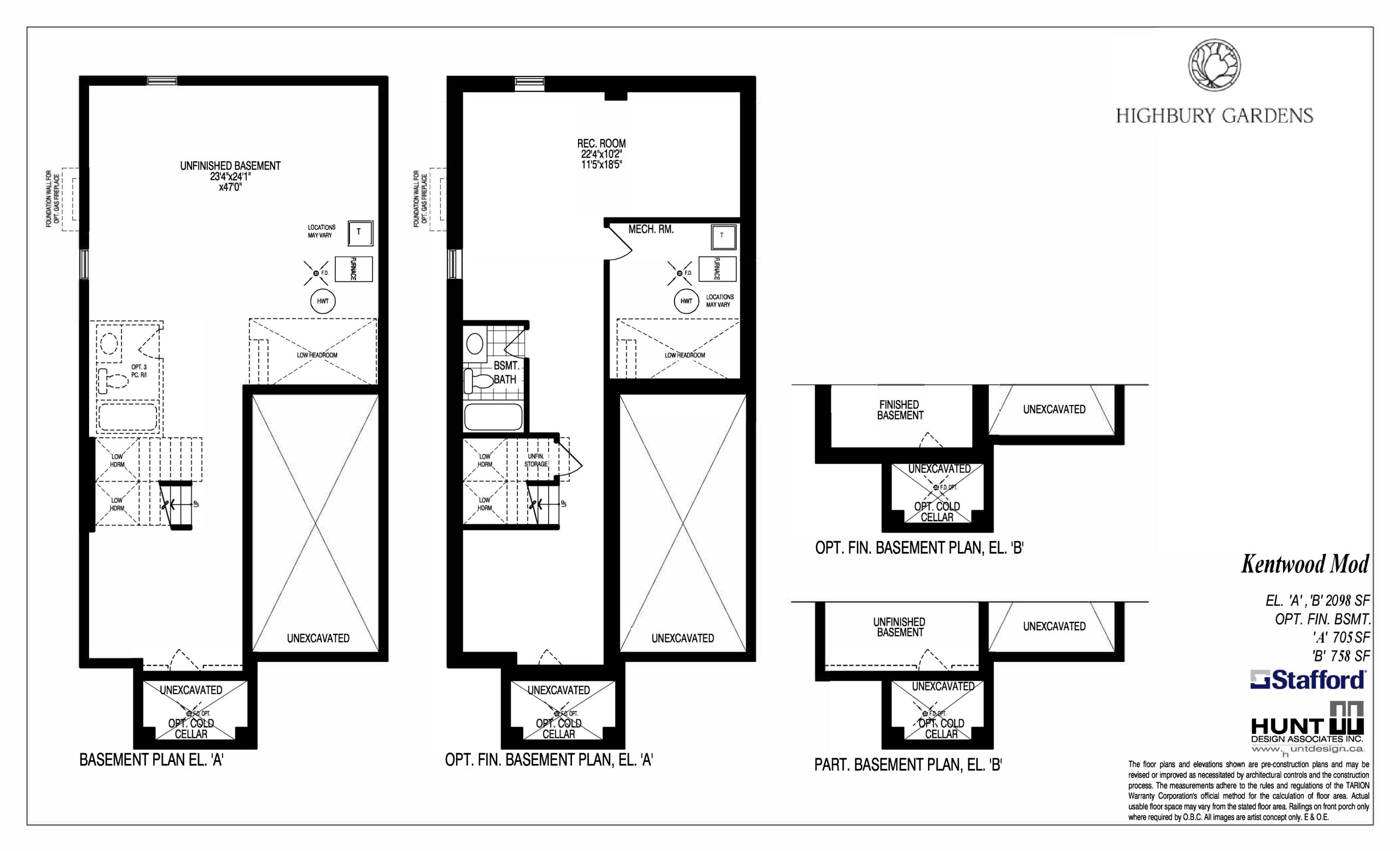 Kentwood Mod (3/3) floor plan