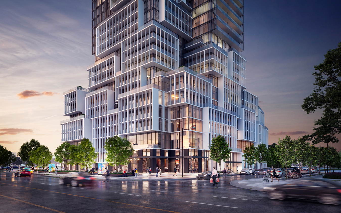 M4 Condos — Mississauga