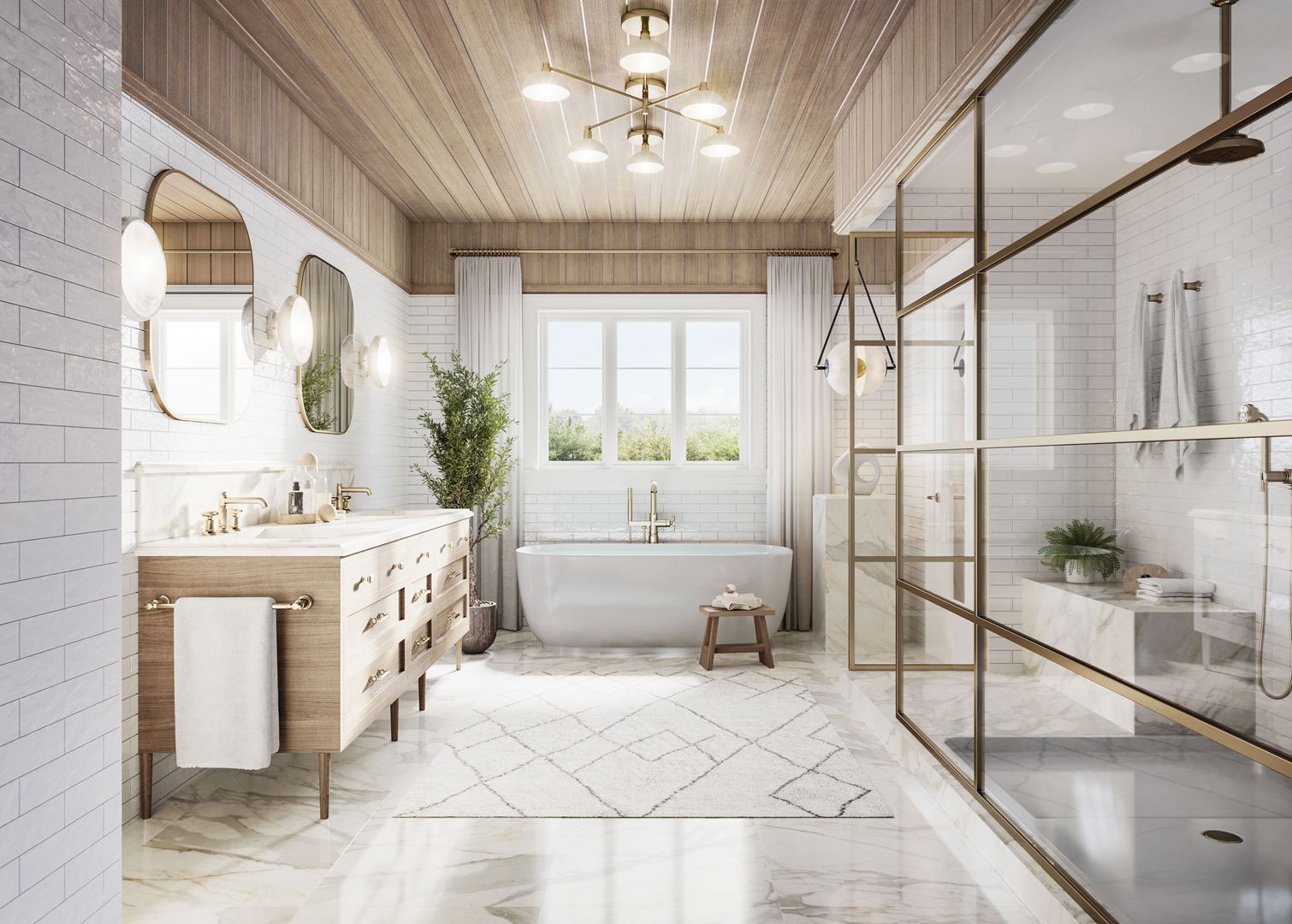 McMichael Estates in Vaughan — rendering 10