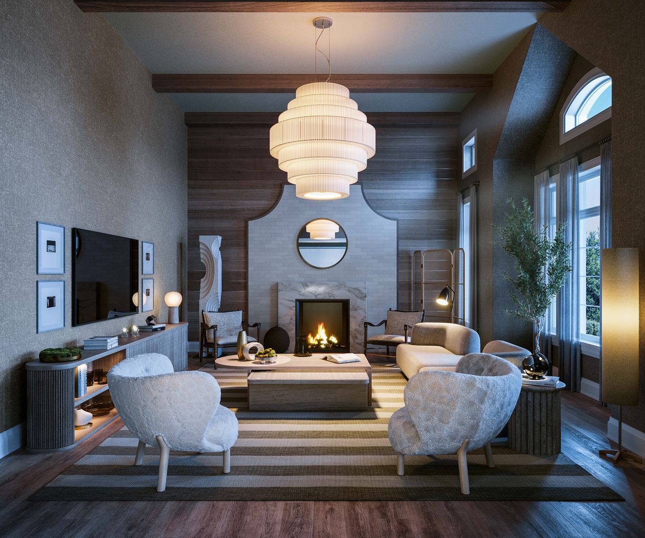 McMichael Estates in Vaughan — rendering 8