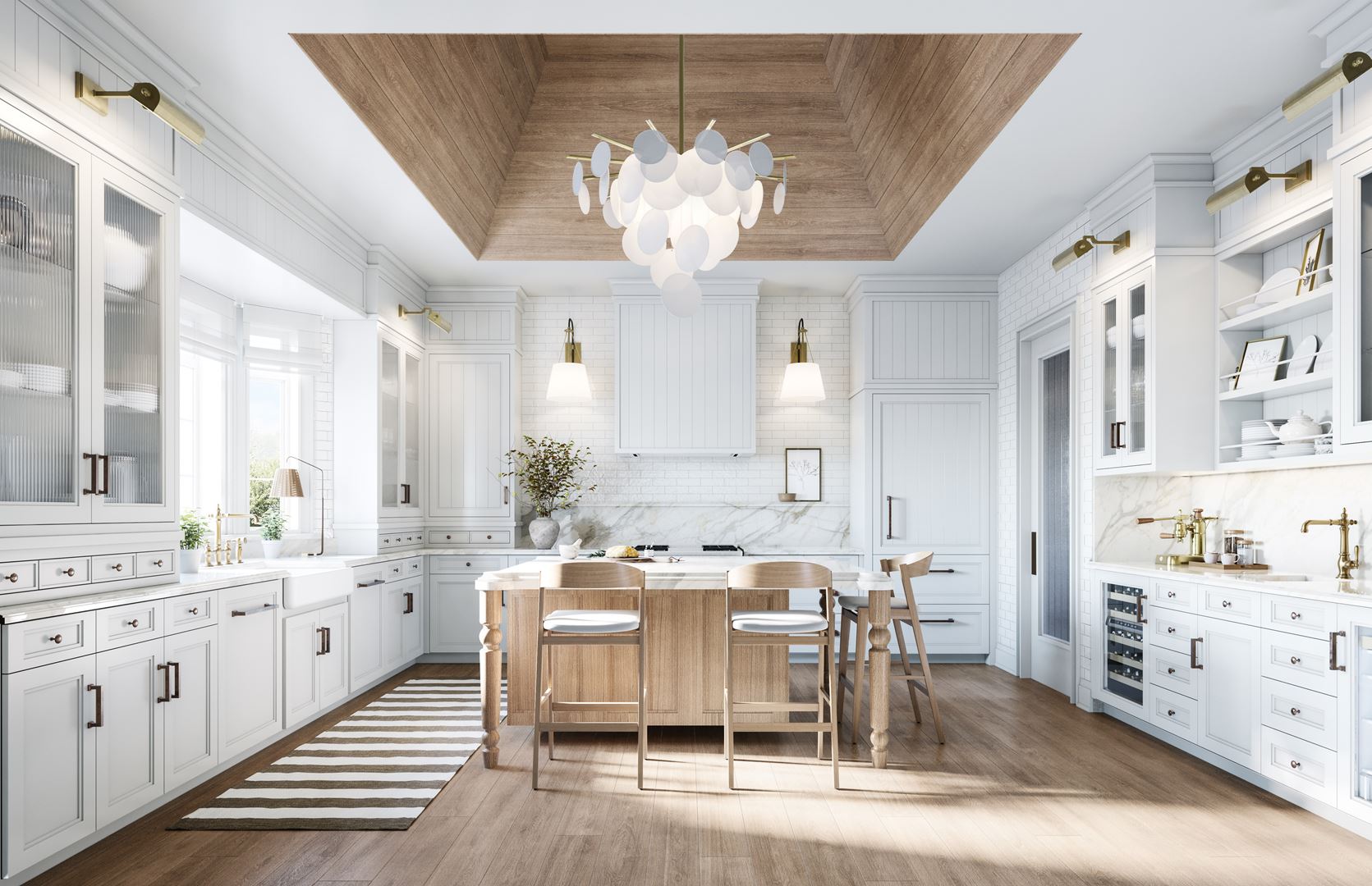 McMichael Estates in Vaughan — rendering 7