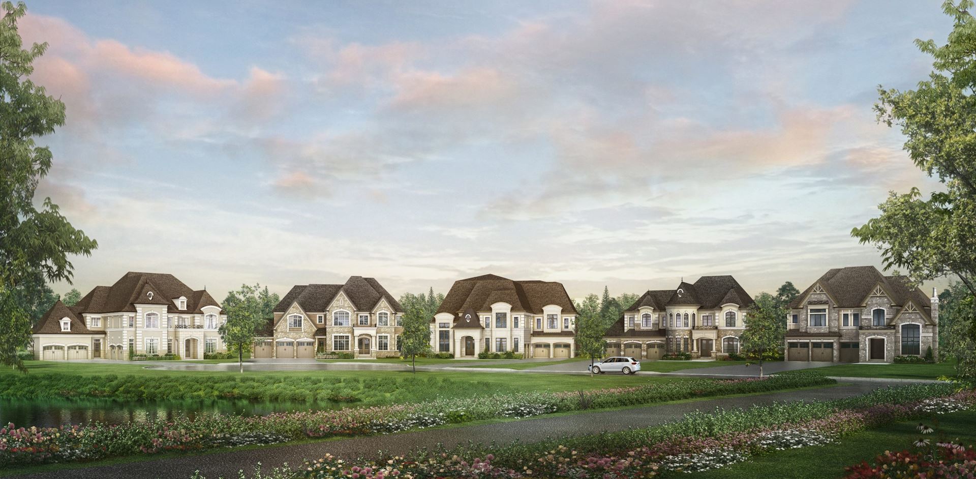 McMichael Estates — Vaughan