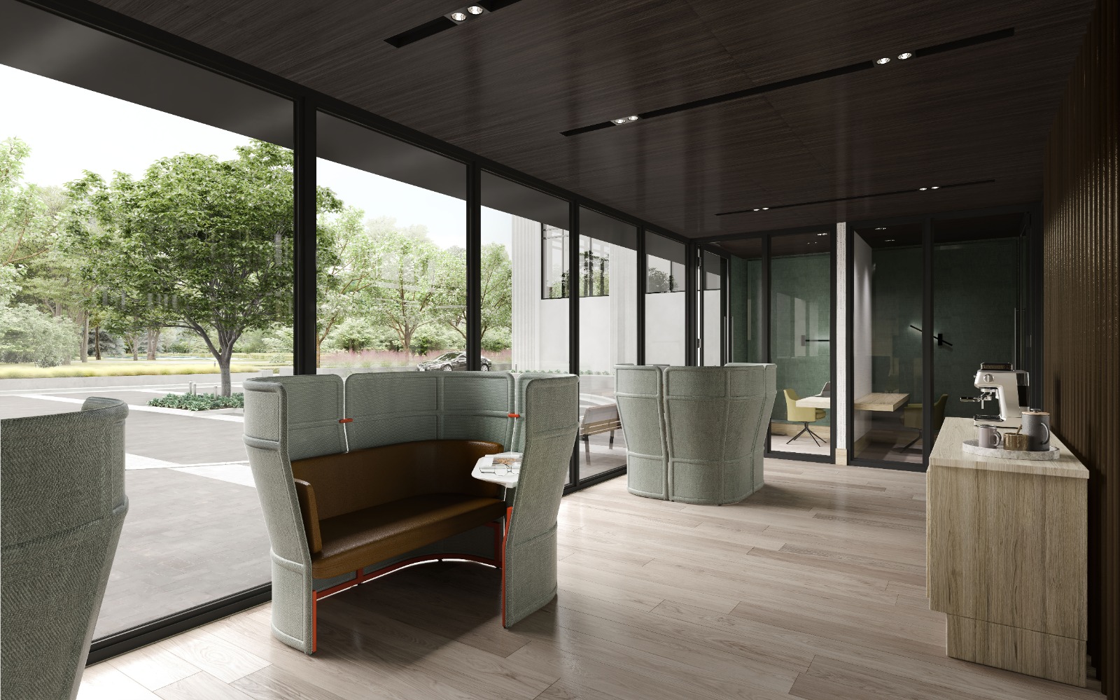 North Oak 2 – Condos at Oakvillage in Oakville — rendering 13