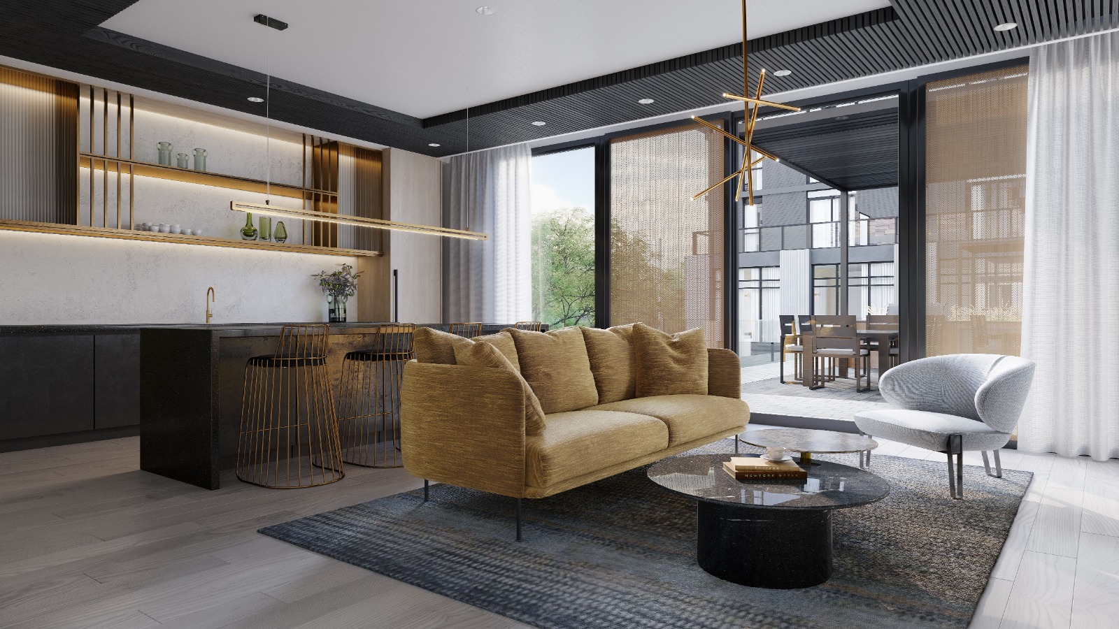 North Oak 2 – Condos at Oakvillage in Oakville — rendering 12