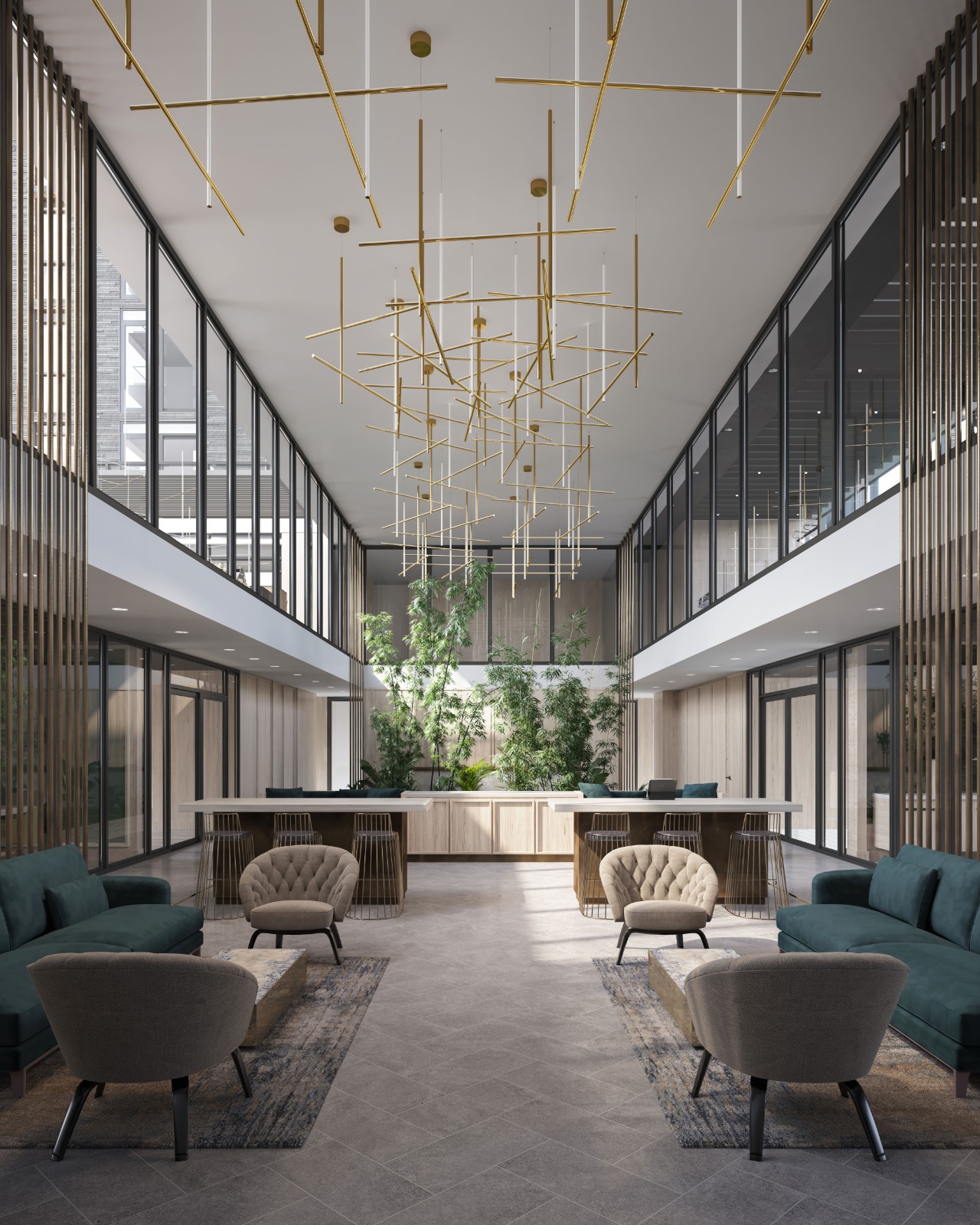 North Oak 2 – Condos at Oakvillage in Oakville — rendering 10