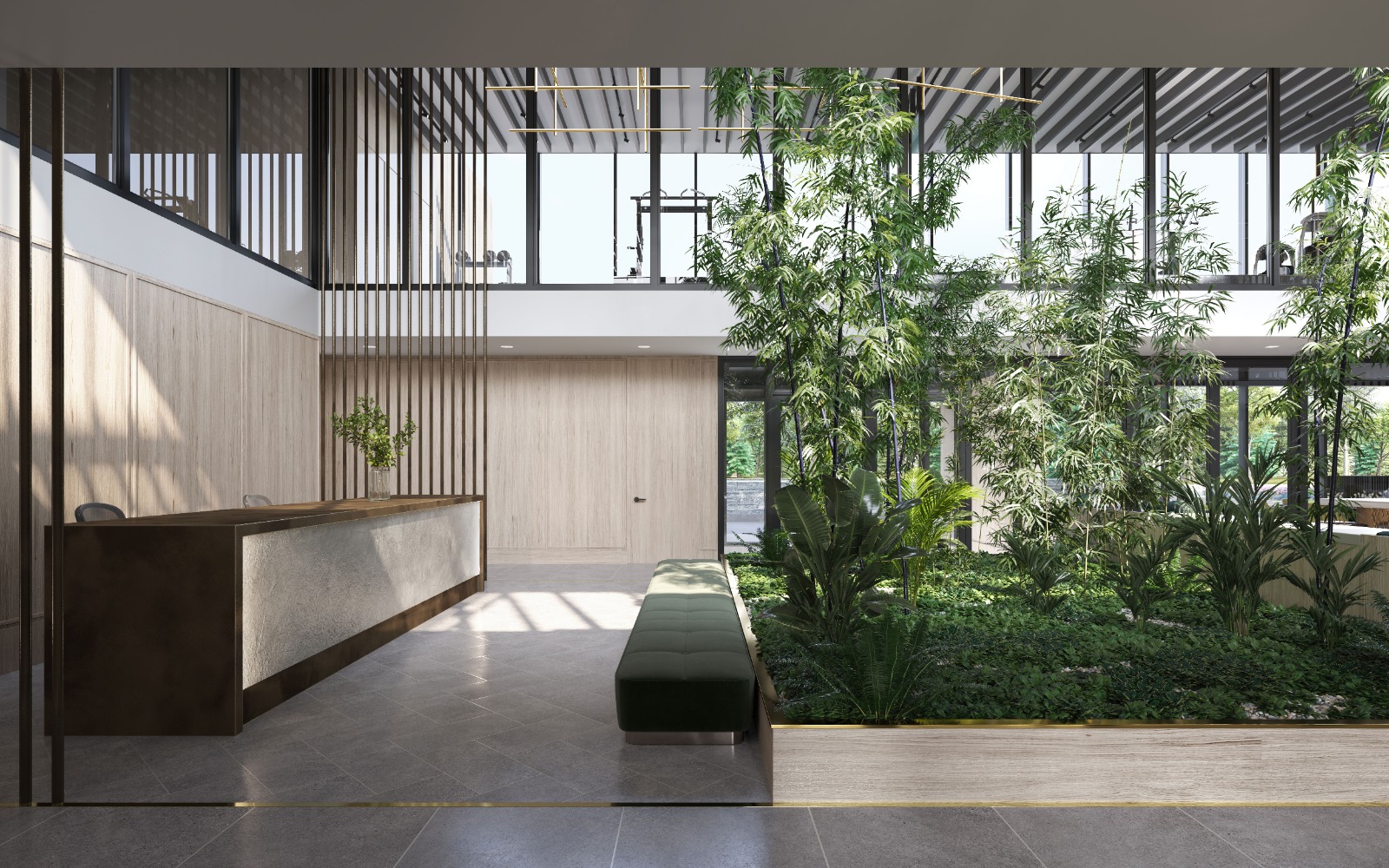 North Oak 2 – Condos at Oakvillage in Oakville — rendering 9