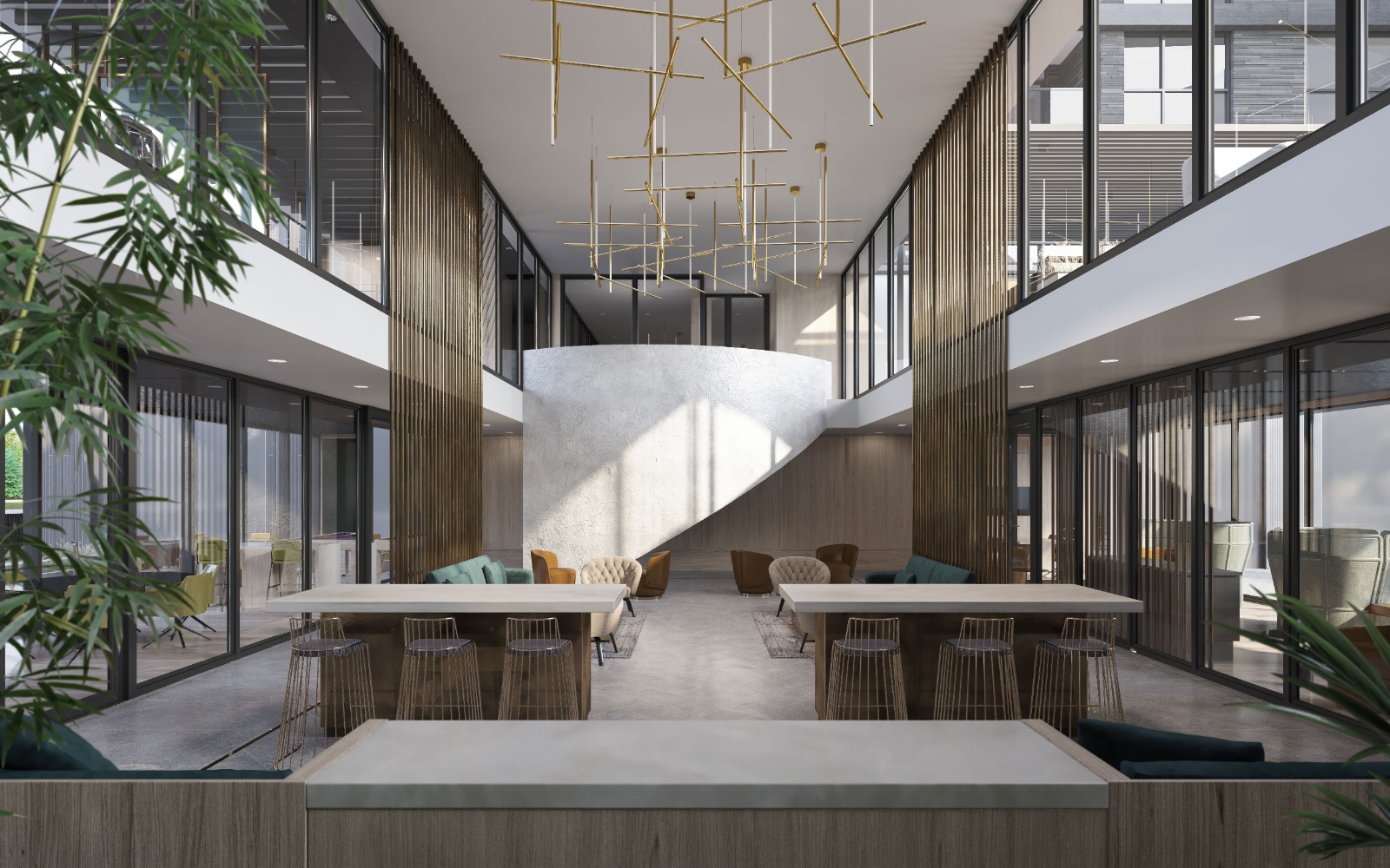 North Oak 2 – Condos at Oakvillage in Oakville — rendering 8
