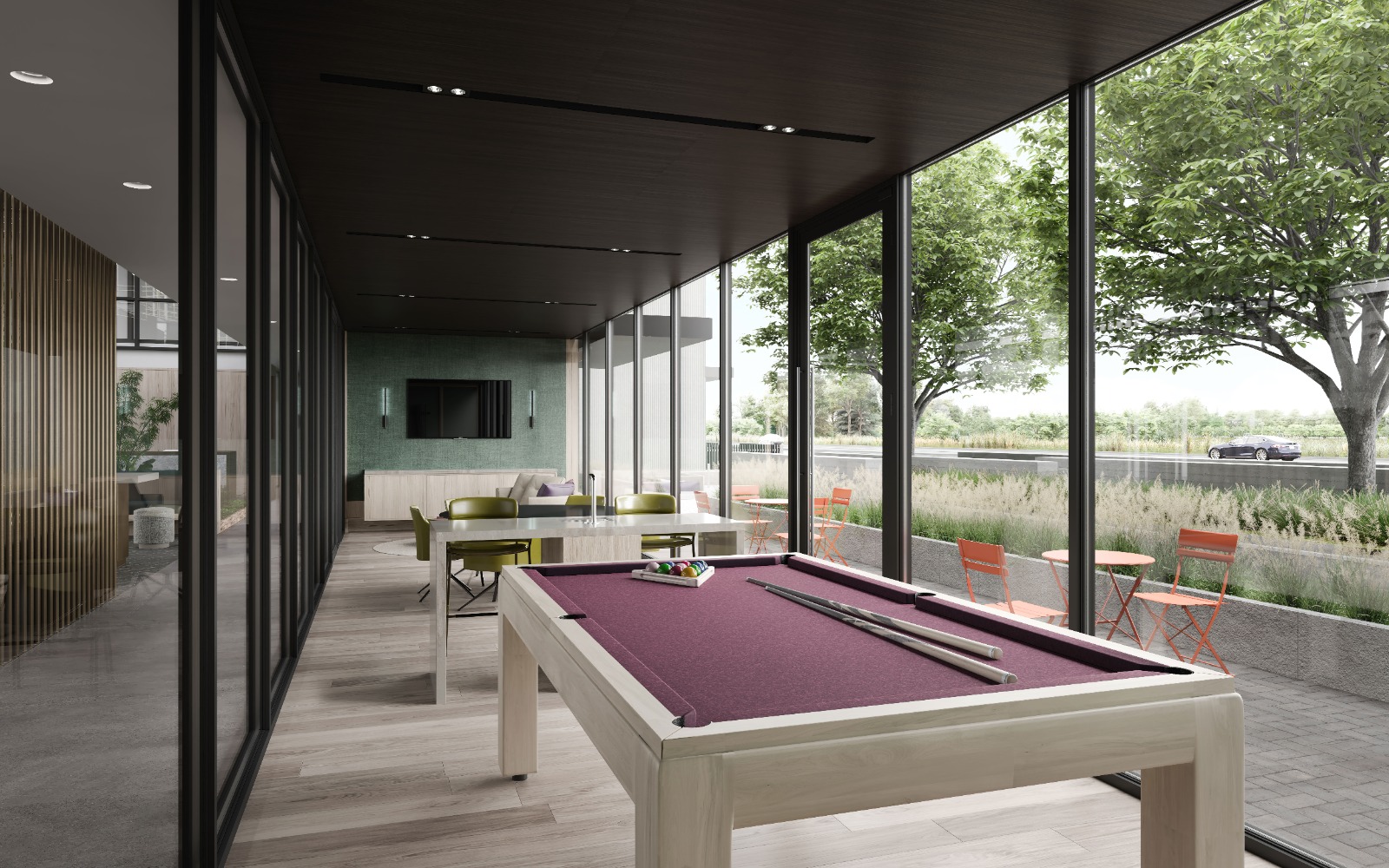 North Oak 2 – Condos at Oakvillage in Oakville — rendering 7