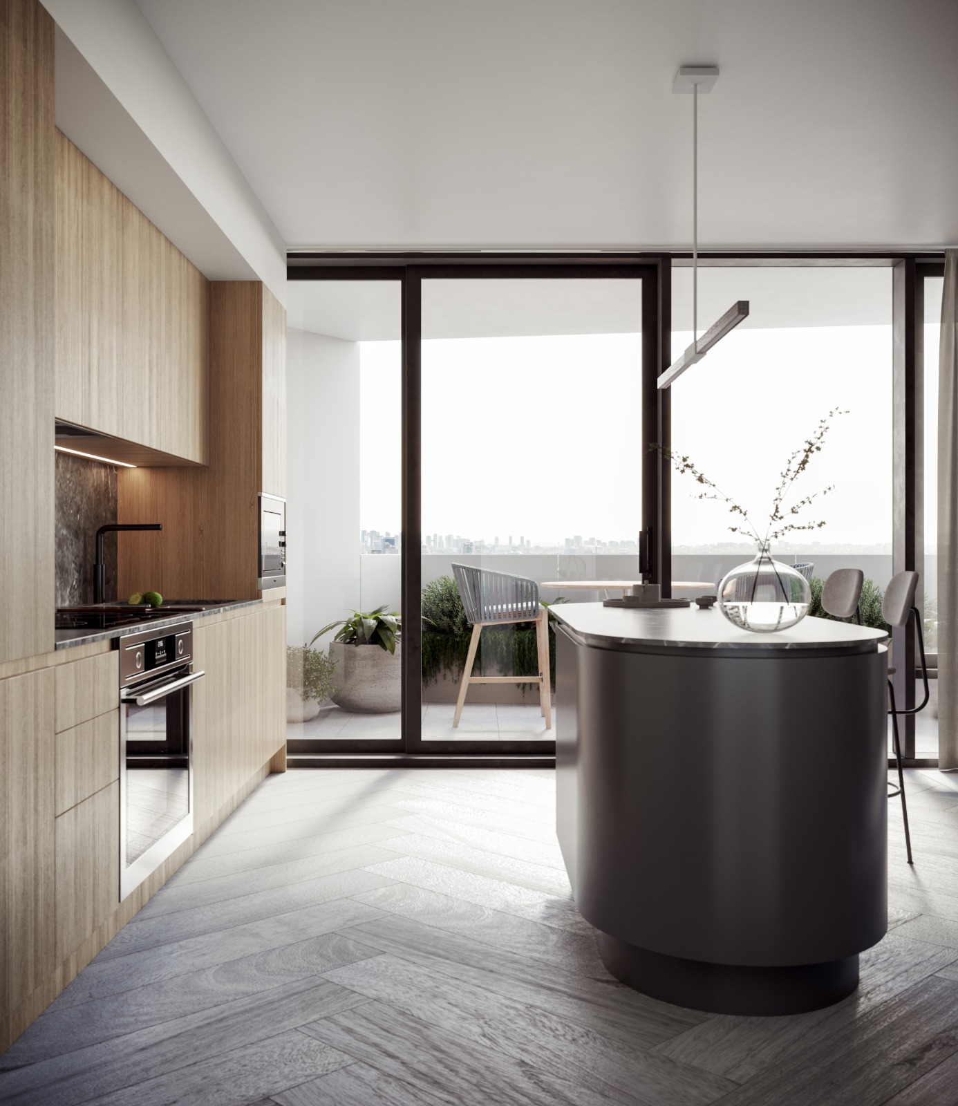 One Delisle in Toronto — rendering 12