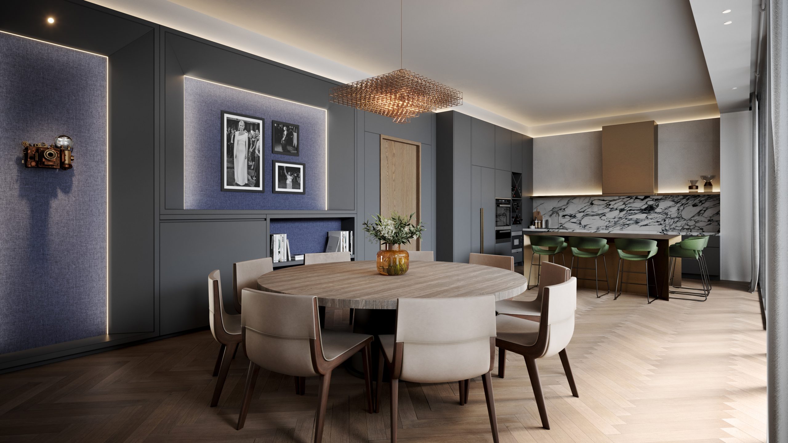 Oscar Residences in Toronto — rendering 9