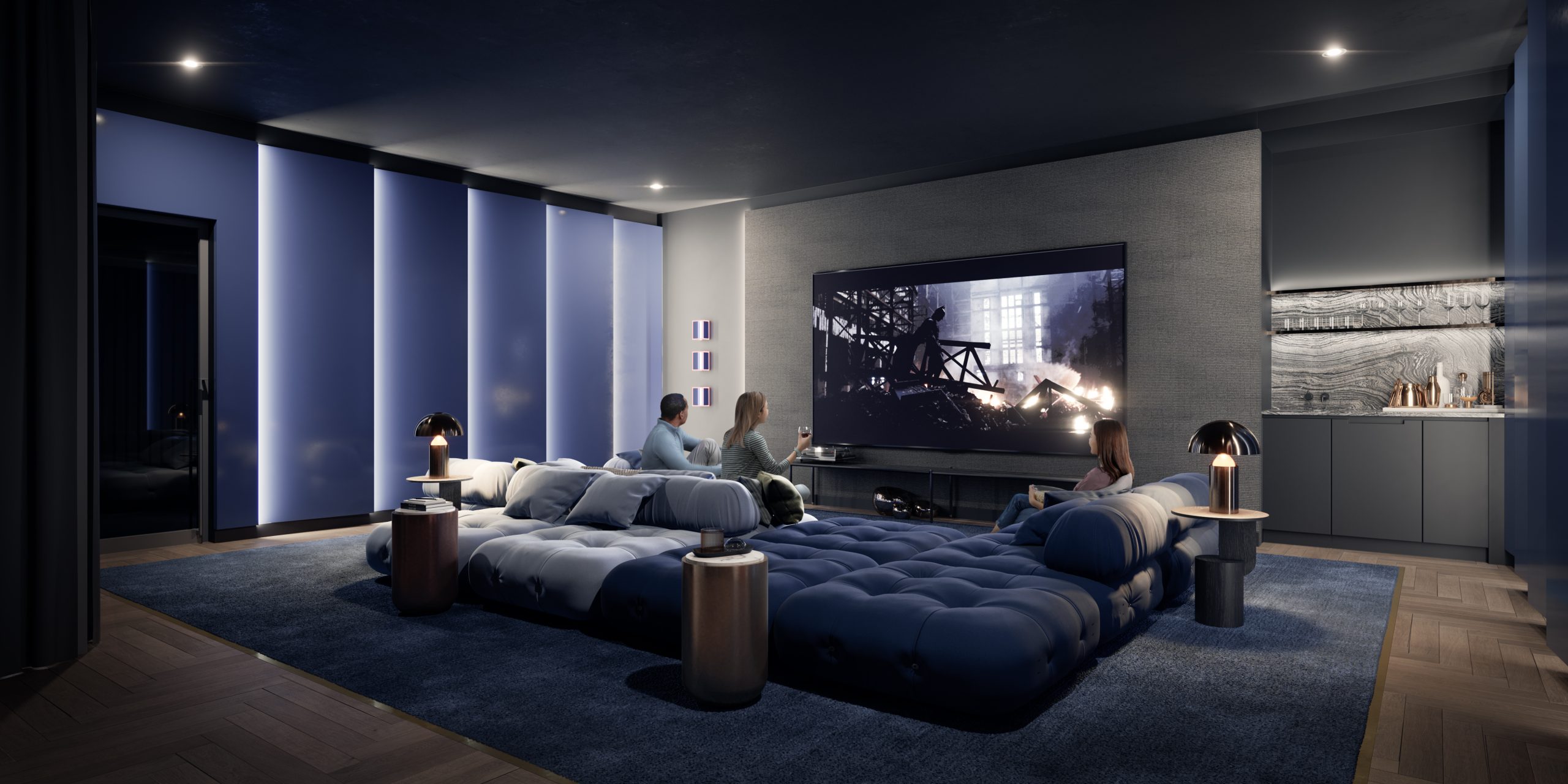 Oscar Residences in Toronto — rendering 12