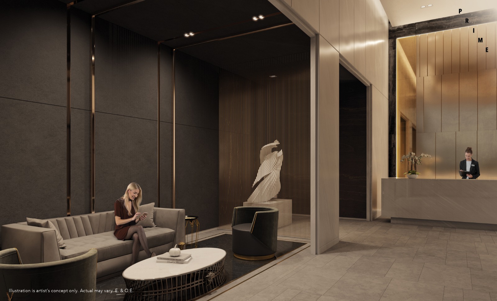 Prime Condos in Toronto — rendering 5
