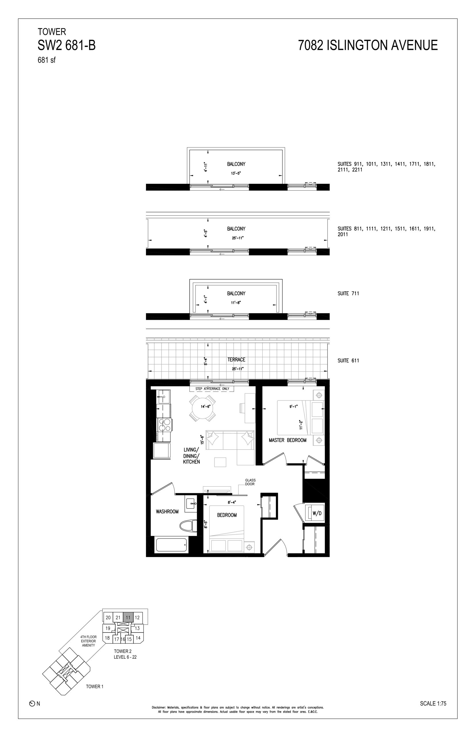 SW2 681B plan preview