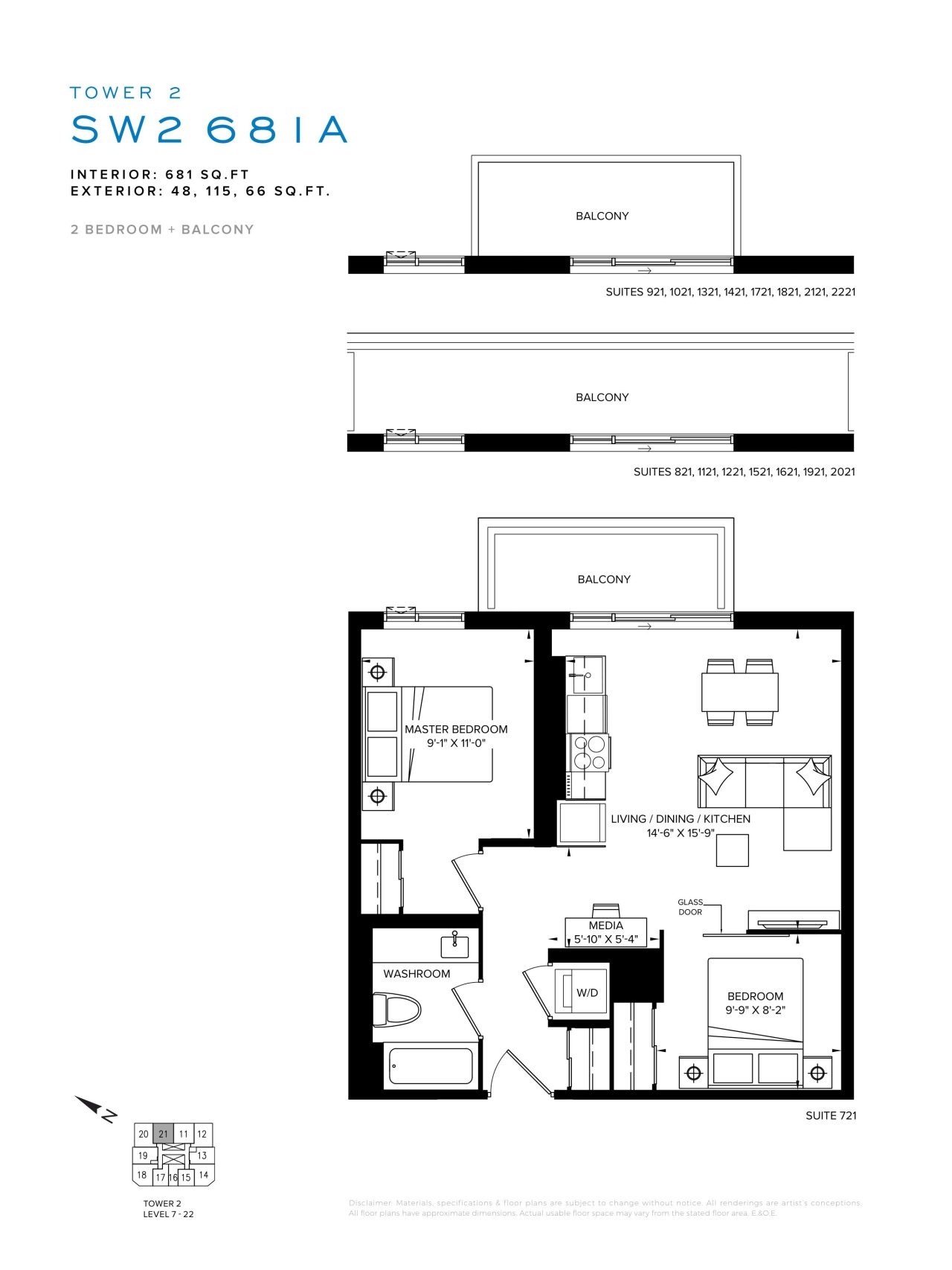 SW2 681A plan preview