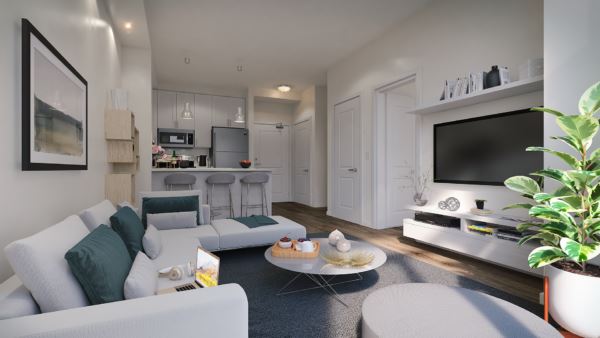 Trend Living in Hamilton — rendering 8