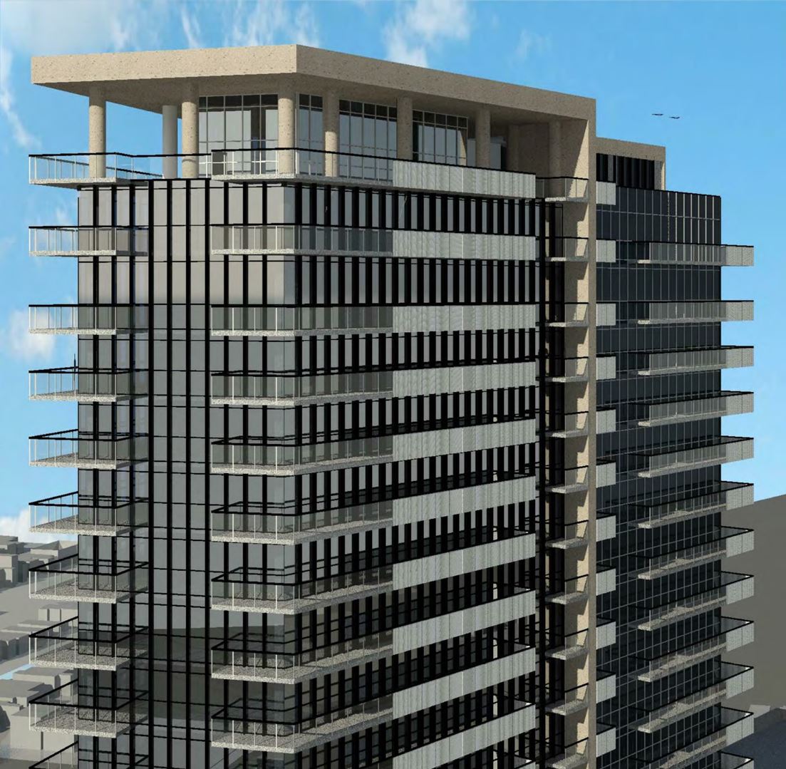 The Dawes in Toronto — rendering 4