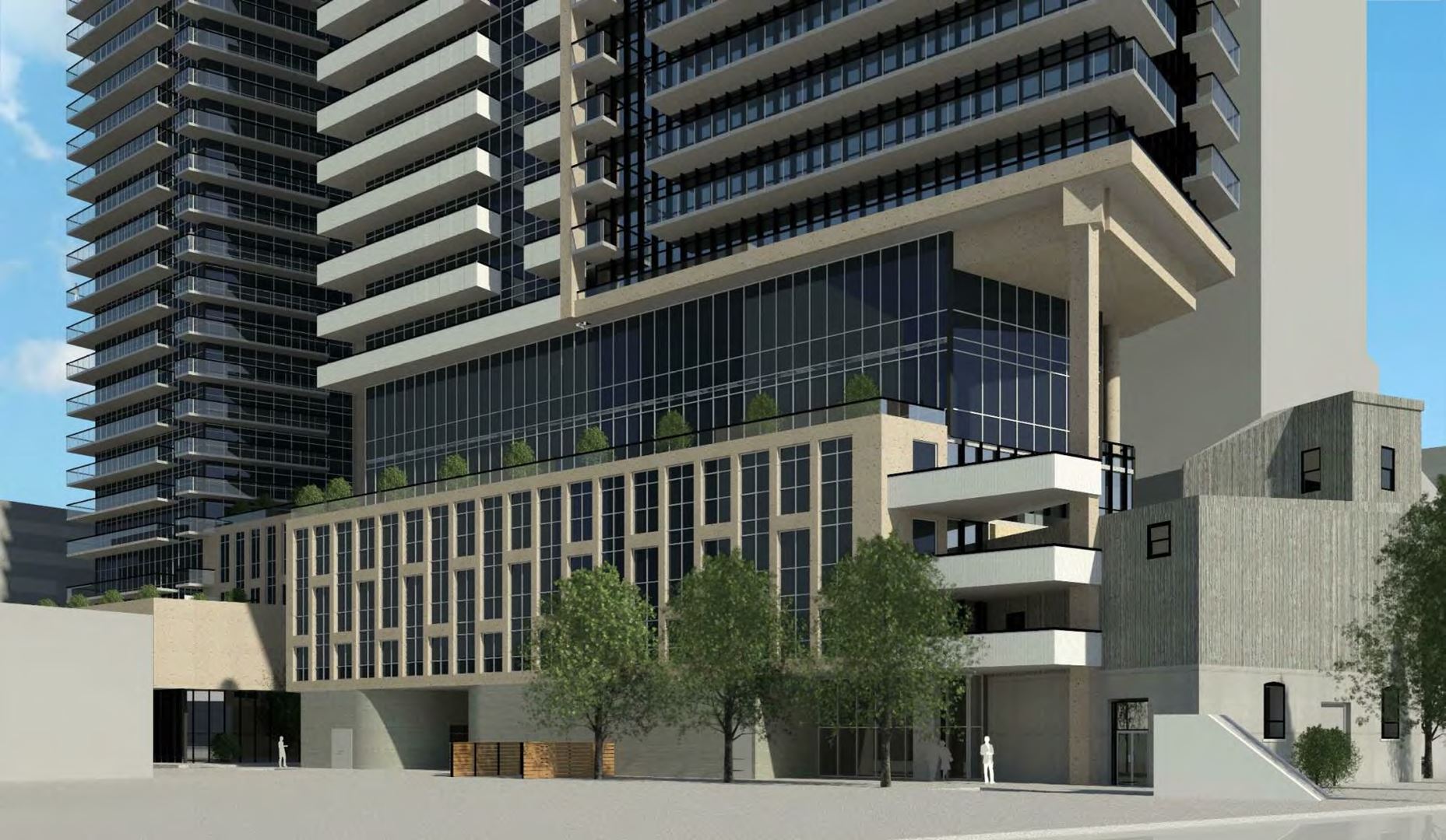 The Dawes in Toronto — rendering 5