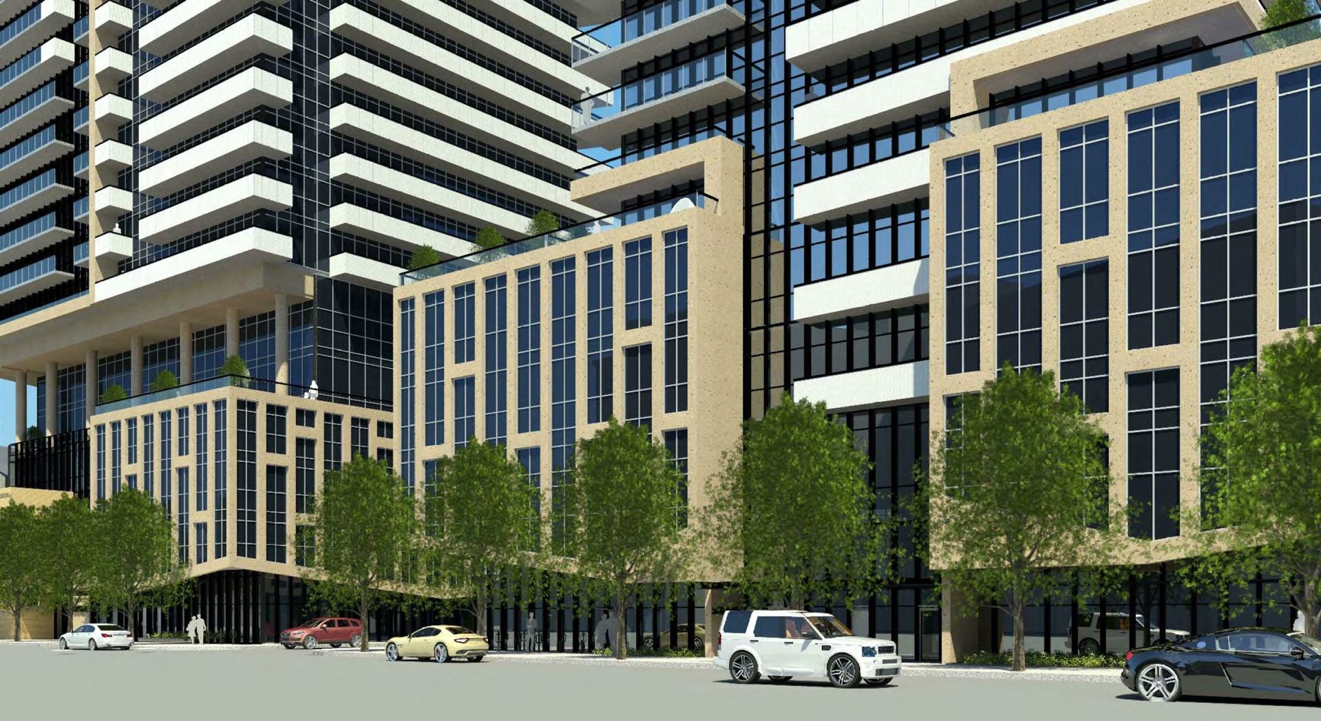 The Dawes in Toronto — rendering 6