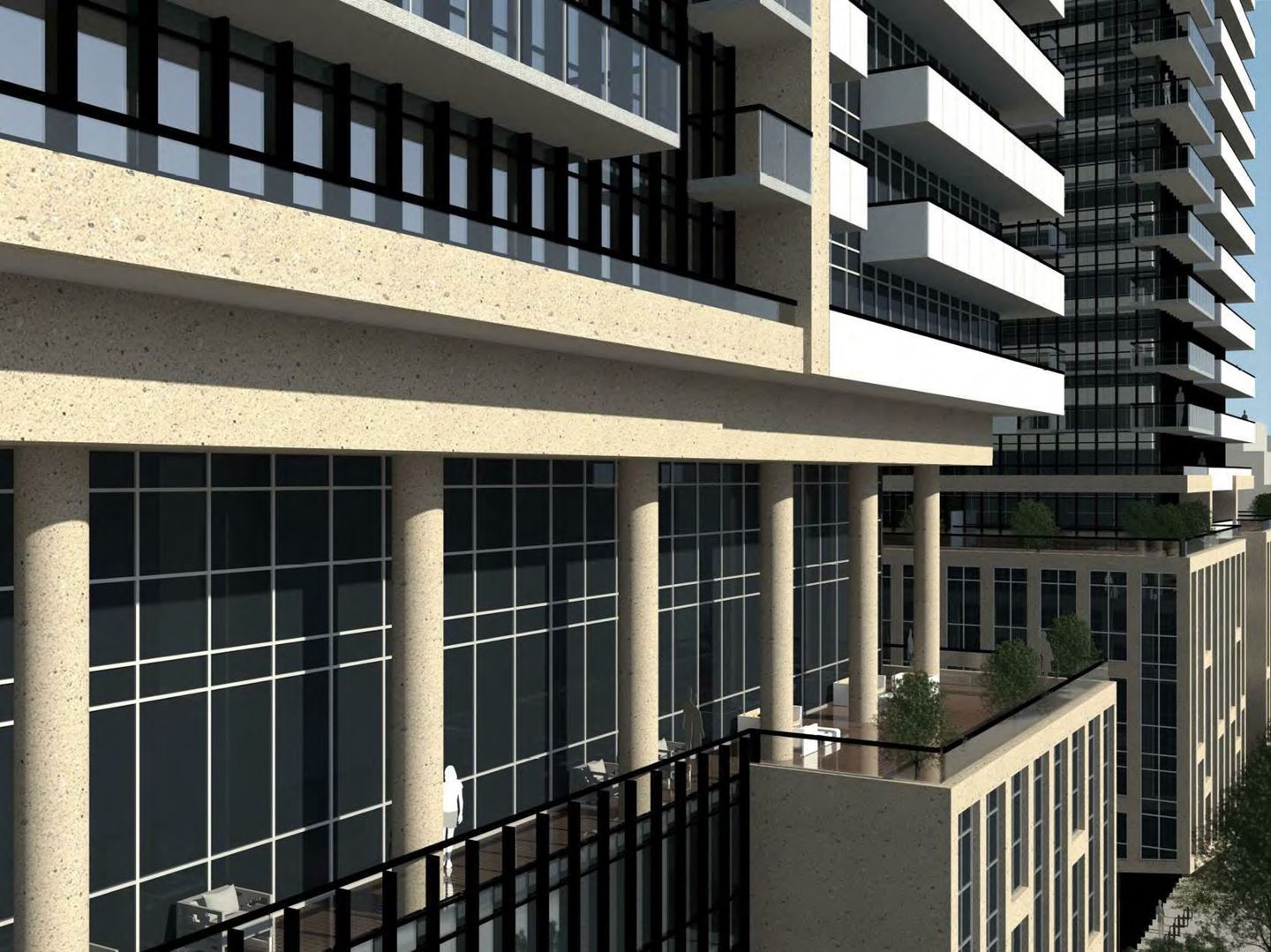 The Dawes in Toronto — rendering 7