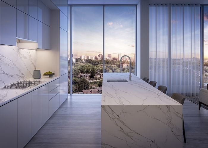 346 Davenport in Toronto — rendering 12