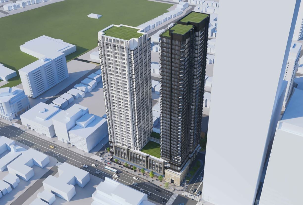 50 Eglinton Avenue West in Toronto — rendering 8