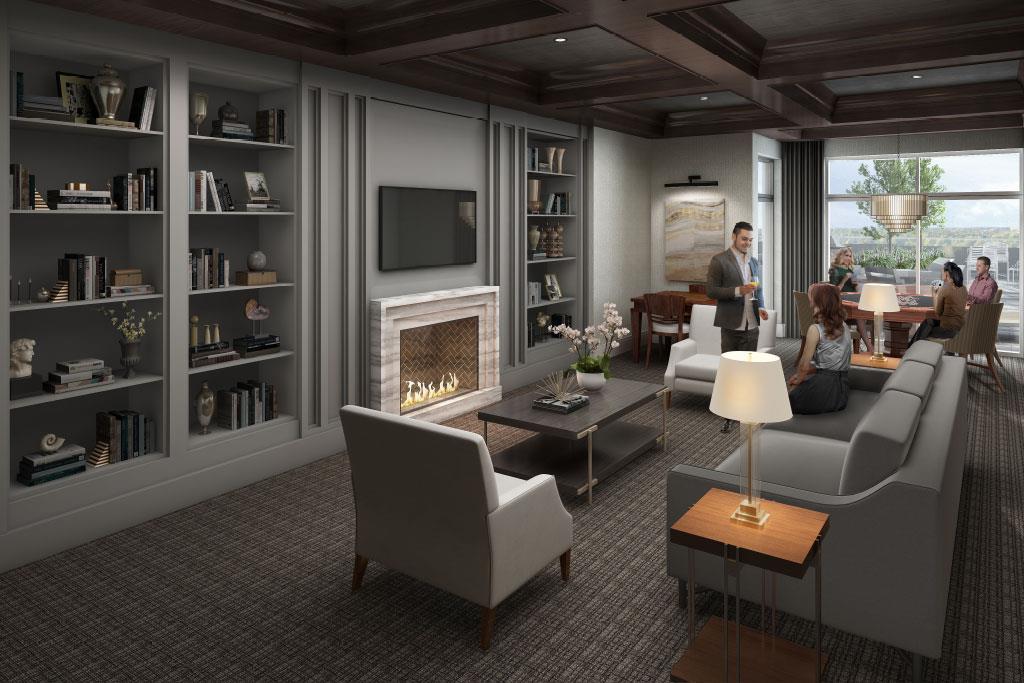 Art on Main in Milton — rendering 10