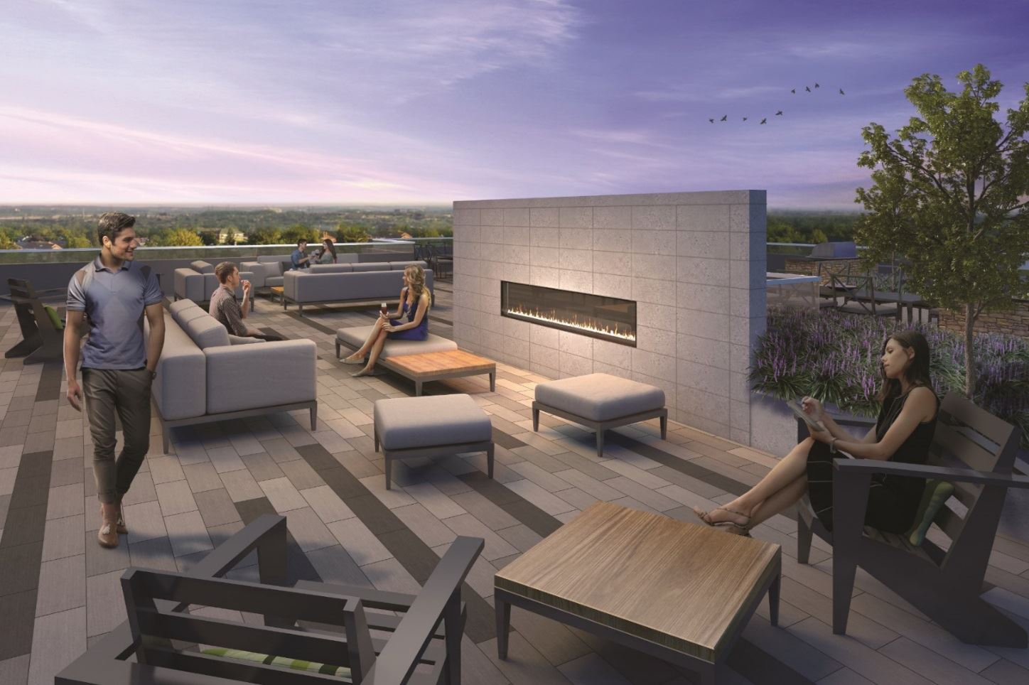 Art on Main in Milton — rendering 12