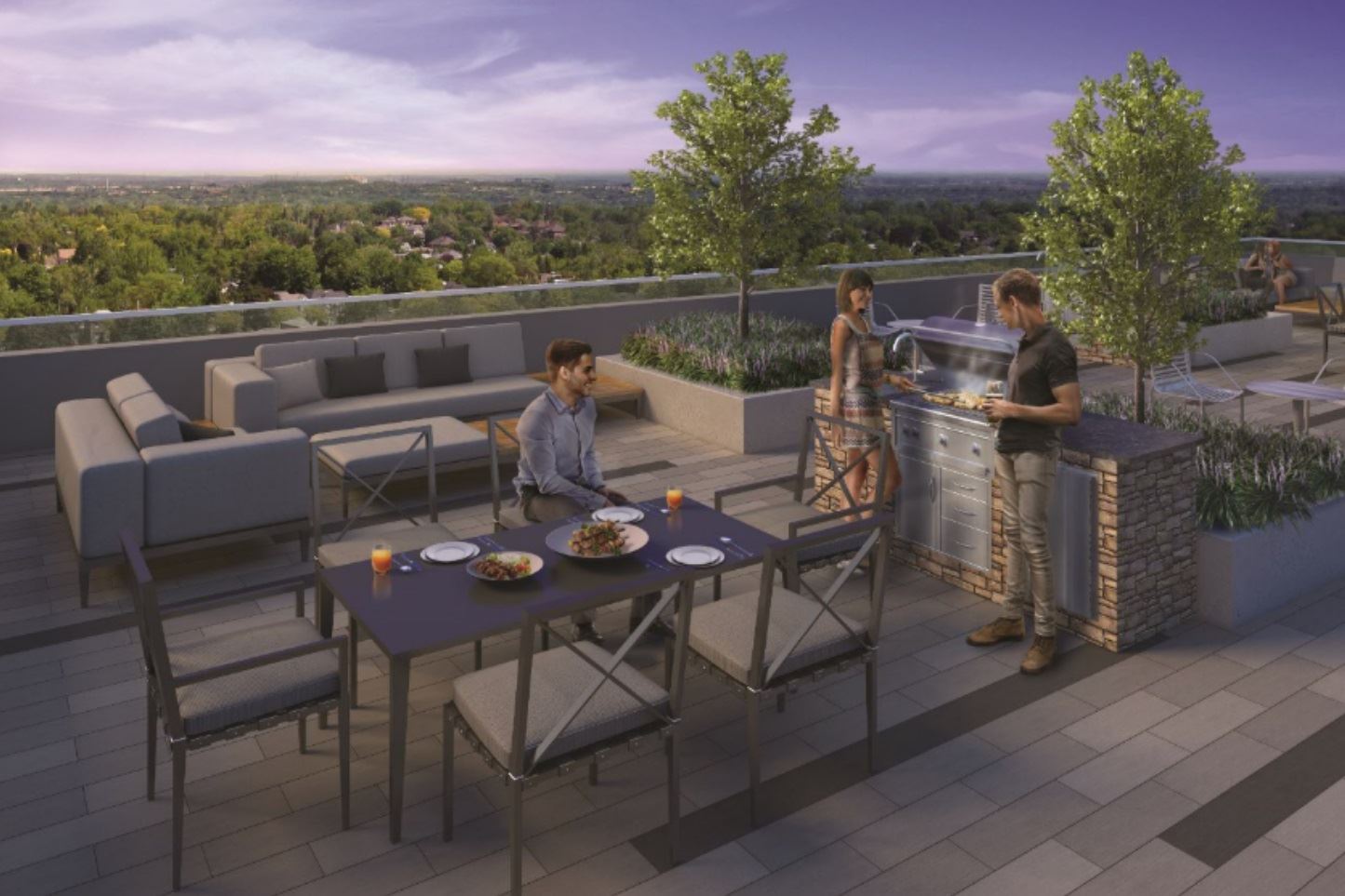 Art on Main in Milton — rendering 13