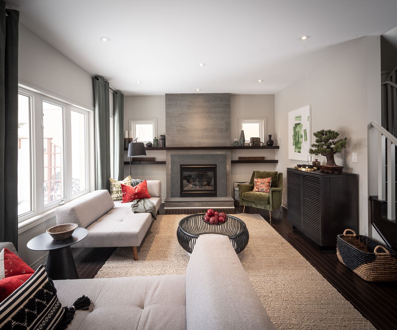 Cornell Rouge Phase 7 in Markham — rendering 22