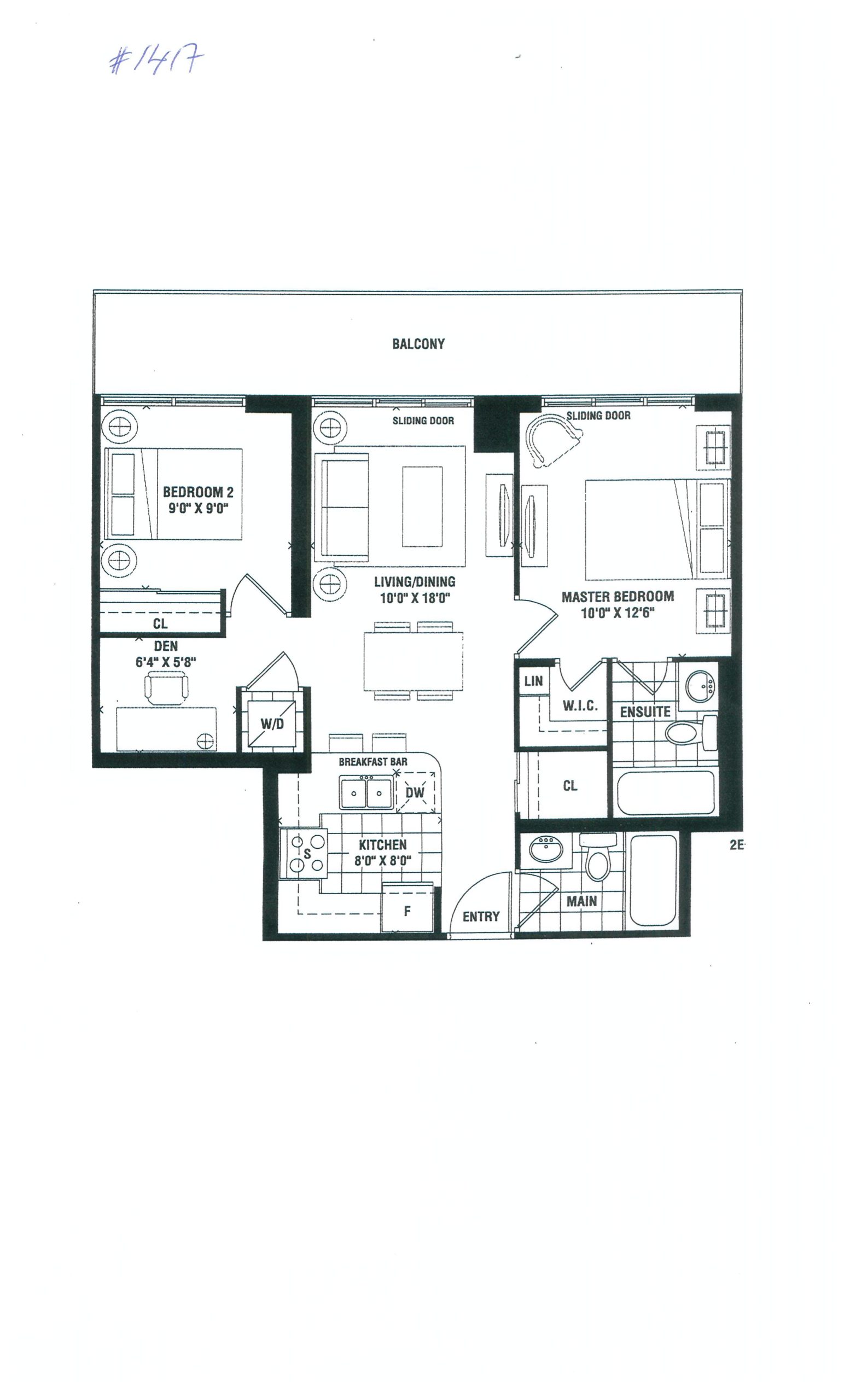 1417 floor plan