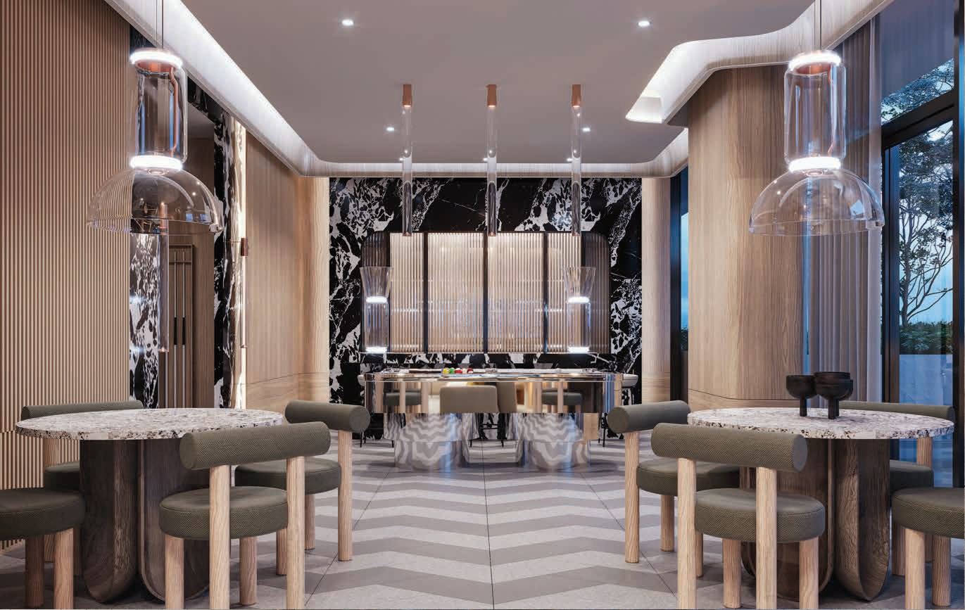 Crosstown Tower 3 in Toronto — rendering 10
