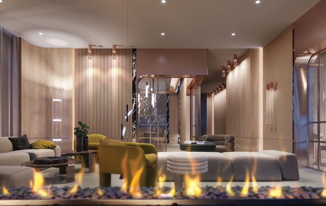 Crosstown Tower 3 in Toronto — rendering 11
