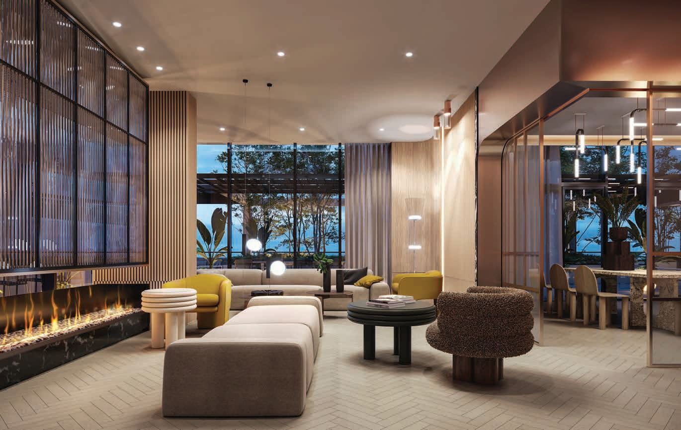 Crosstown Tower 3 in Toronto — rendering 12