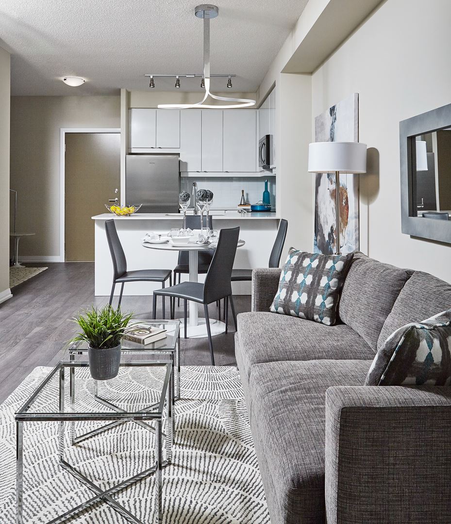 Cypress at Pinnacle Etobicoke in Toronto — rendering 8