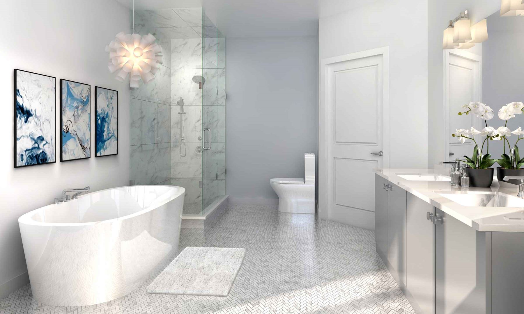 Eleven Altamont in Toronto — rendering 19