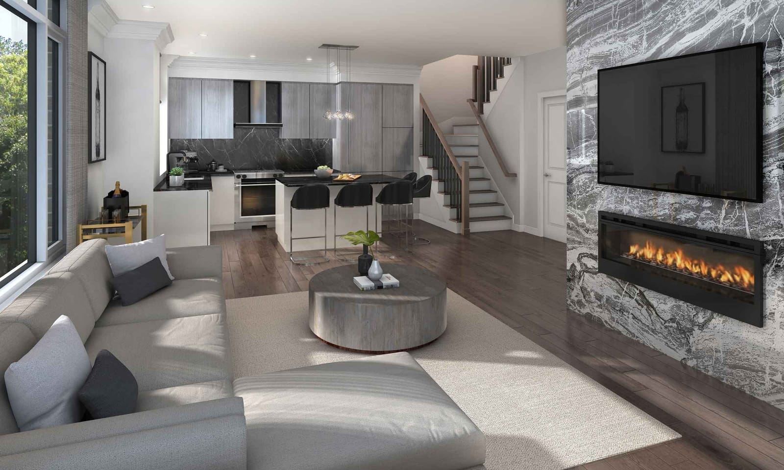 Eleven Altamont in Toronto — rendering 15