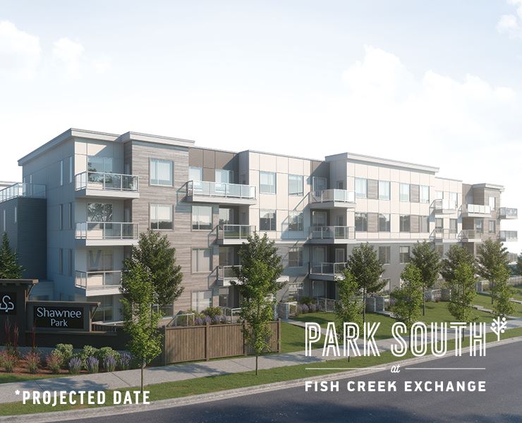 Fish Creek Exchange in Calgary — rendering 4