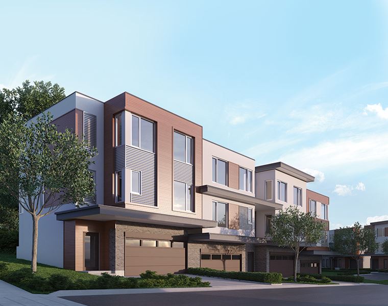 Fish Creek Exchange in Calgary — rendering 5