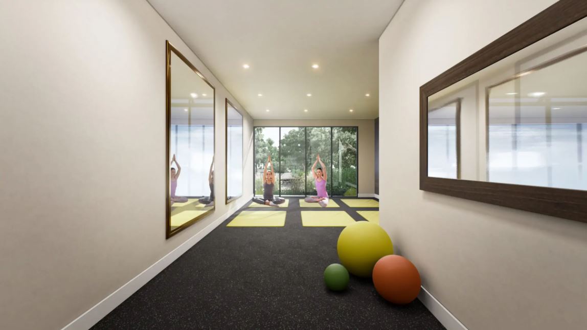 Gordon Square 2 in Guelph — rendering 5