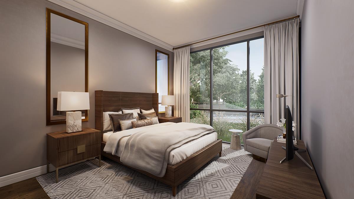 Gordon Square in Guelph — rendering 14